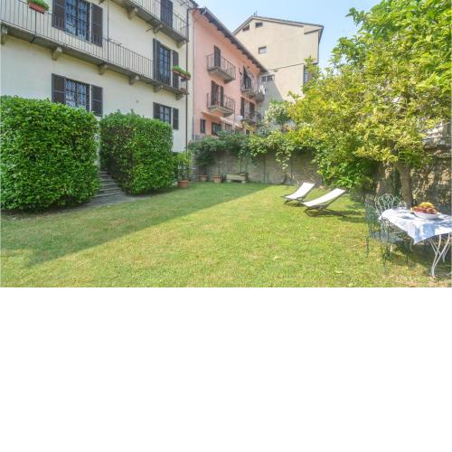 Stunning apartment in Monastero Bormida with 1 Bedrooms