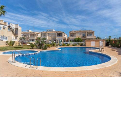 Stunning apartment in Orihuela Costa with Outdoor swimming pool, WiFi and 2 Bedrooms