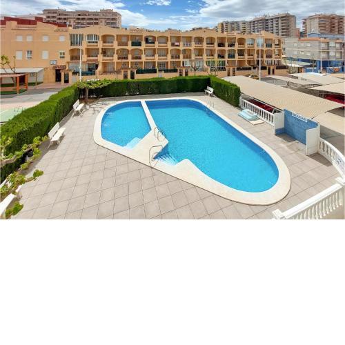 Stunning apartment in Oropesa with WiFi, Swimming pool and 3 Bedrooms