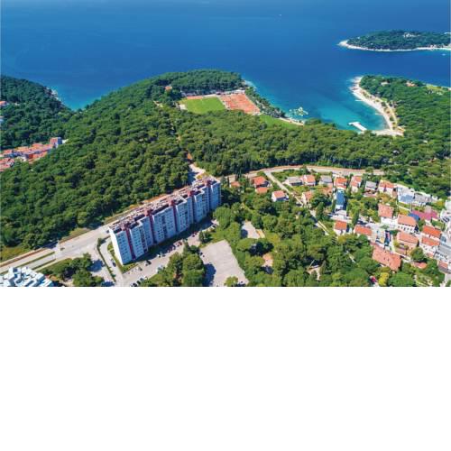 Stunning apartment in Pula w/ WiFi and 2 Bedrooms