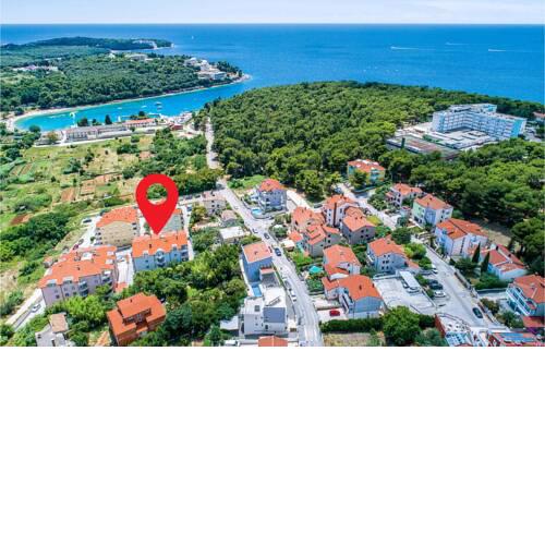 Stunning apartment in Pula with WiFi and 2 Bedrooms