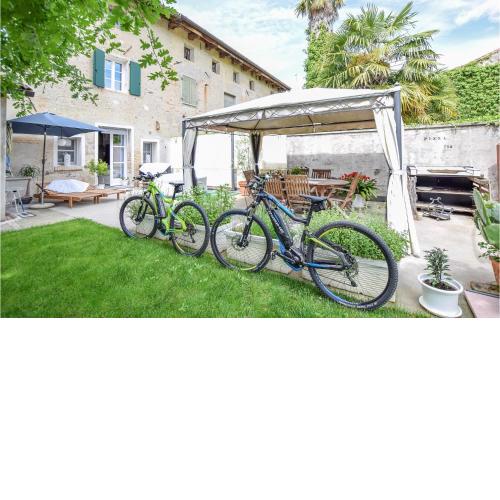 Stunning Apartment In Rivignano Teor With Wifi