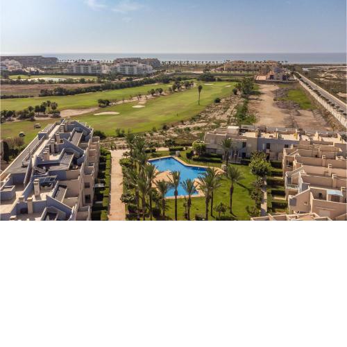 Stunning Apartment In Roquetas De Mar With Outdoor Swimming Pool, Wifi And 2 Bedrooms