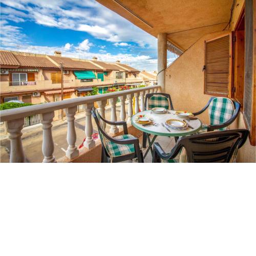 Stunning apartment in San Pedro del Pinatar with 2 Bedrooms