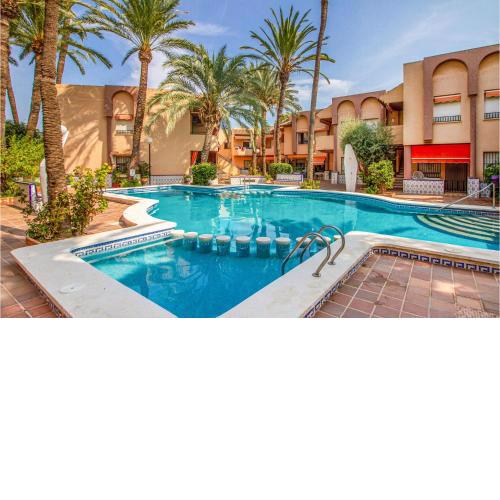 Stunning Apartment In San Pedro Del Pinatar With Wifi, 2 Bedrooms And Outdoor Swimming Pool