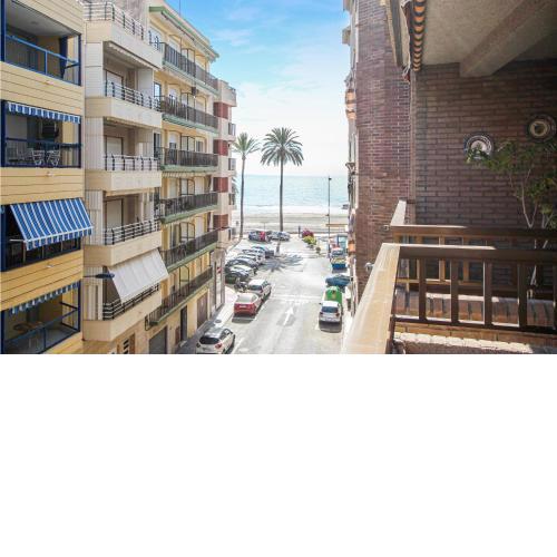Stunning apartment in Santa Pola with 2 Bedrooms and WiFi