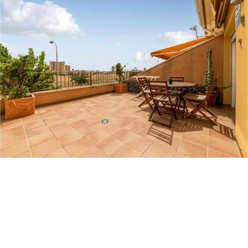 Stunning Apartment In Santiago De La Ribera- With Outdoor Swimming Pool, Wifi And Swimming Pool