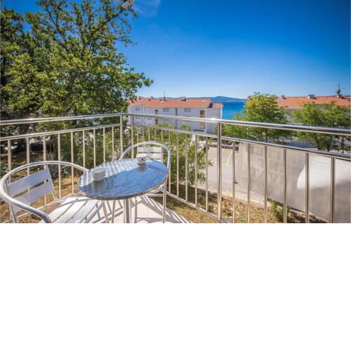 Stunning apartment in Selce w/ 1 Bedrooms