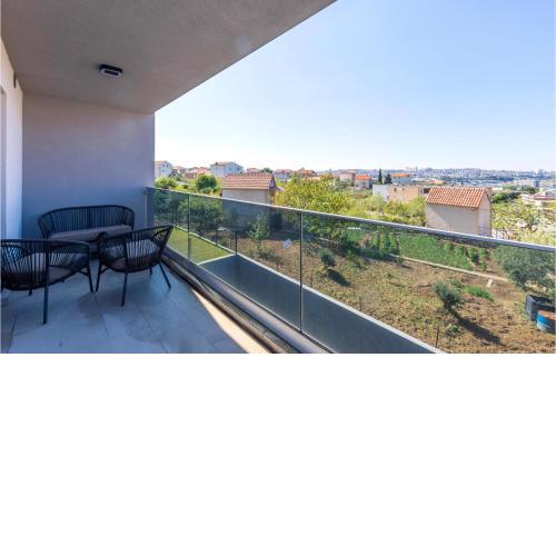 Stunning apartment in Solin with WiFi and 2 Bedrooms