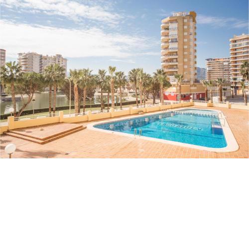 Stunning Apartment In Tavernes De La Valldig With Wifi, Swimming Pool And 3 Bedrooms