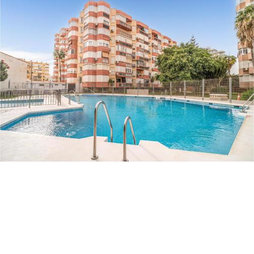 Stunning apartment in Torre del Mar with Outdoor swimming pool, WiFi and 1 Bedrooms