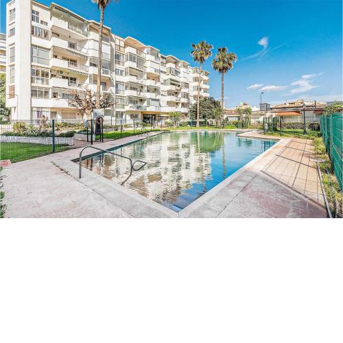 Stunning apartment in Torremolinos with WiFi and 1 Bedrooms
