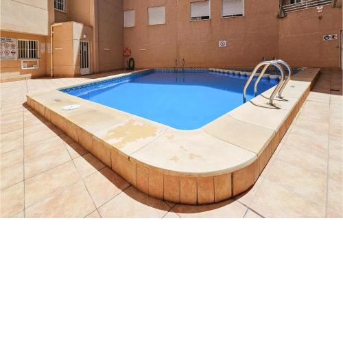 Stunning Apartment In Torrevieja With Wifi, Indoor Swimming Pool And 2 Bedrooms