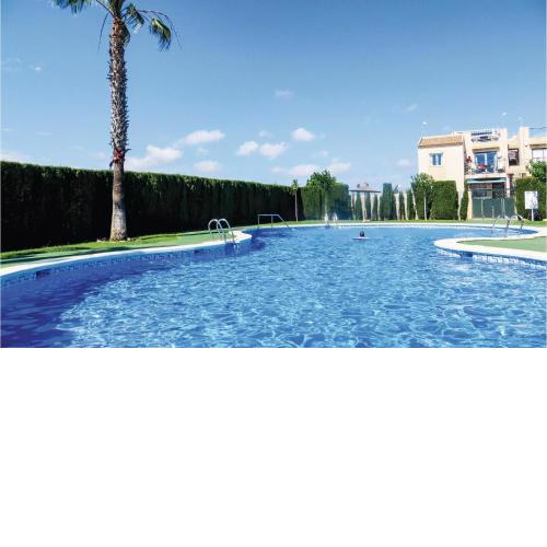 Stunning Apartment In Torrevieja With Wifi, Outdoor Swimming Pool And Swimming Pool