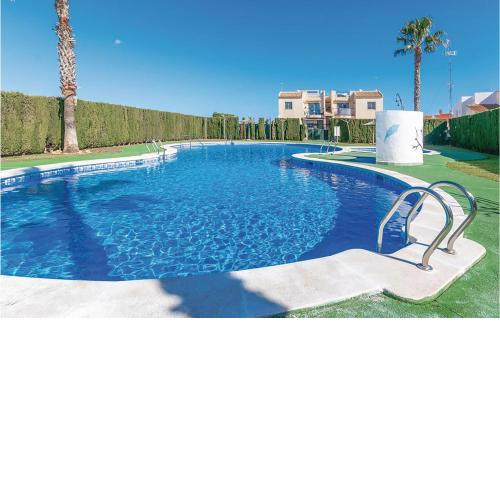 Stunning Apartment In Torrevieja With Wifi, Outdoor Swimming Pool And Swimming Pool