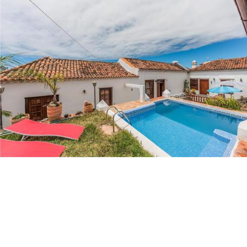 Stunning Apartment In Valle De Guerra With Wifi, Outdoor Swimming Pool And Swimming Pool