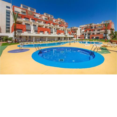 Stunning Apartment In Vera With Outdoor Swimming Pool, 2 Bedrooms And Swimming Pool