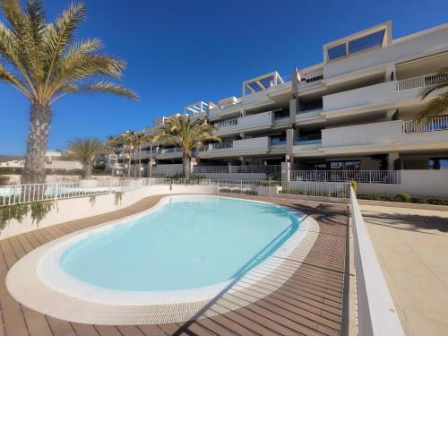 Stunning Apartment La Cala de Mijas - Walking Distance to the Beach and Town