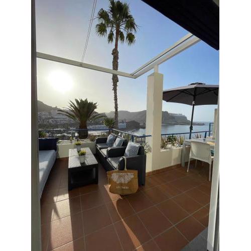 STUNNING APT BIG TERRACE, SEA VIEW IN WONDERFUL Complex