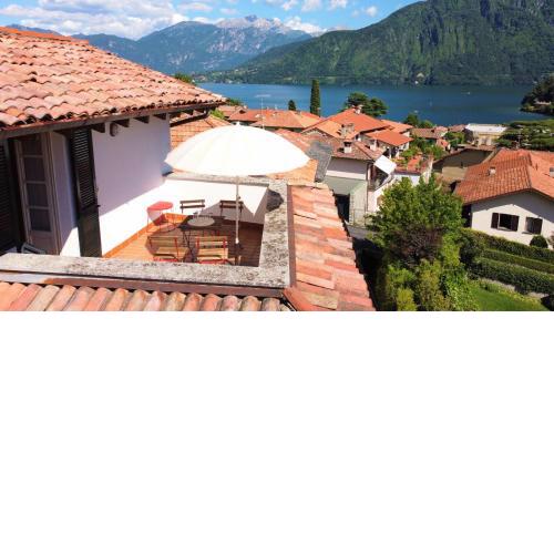 Stunning Como Lake View Apartment