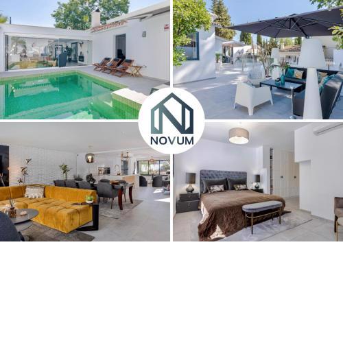 Stunning & Elegant 4 BDRM Villa in Nueva Andalucía