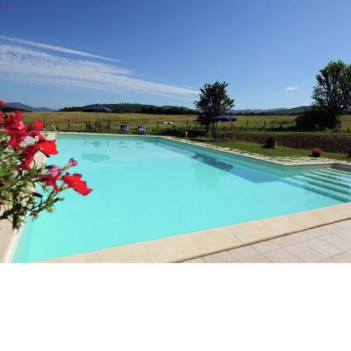 Stunning Farmhouse in Passignano with Pool