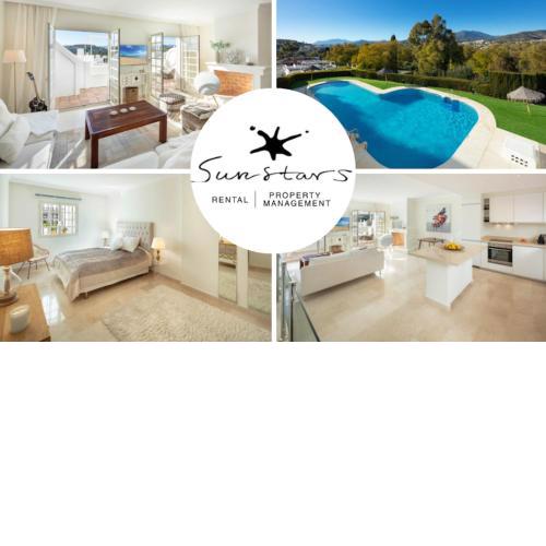 Stunning Hilltop Townhouse in Aloha Pueblo nearby Famous Aloha Golf Club