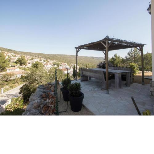 Stunning Holiday Home in Alcalali with Private Swimming Pool