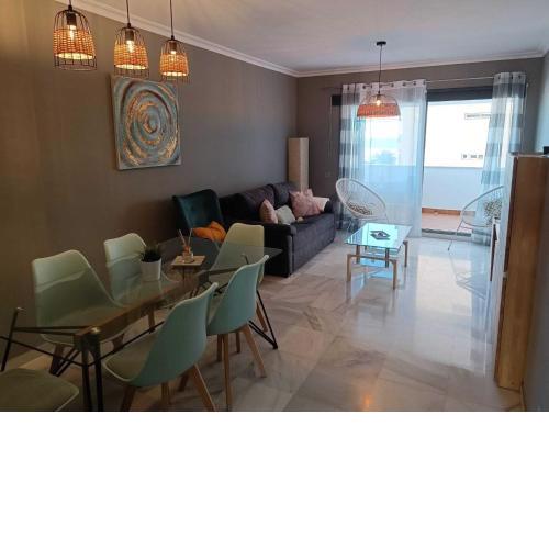 Stunning holiday home in Fuengirola with pool