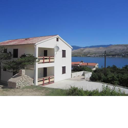 Stunning Holiday Home in Pag Dalmatia, Croatia