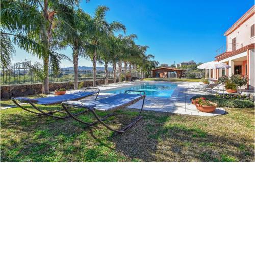 Stunning Home In Acireale With Wifi, Outdoor Swimming Pool And Swimming Pool
