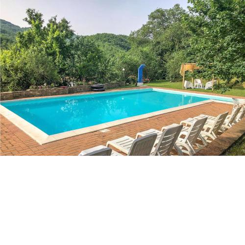 Stunning Home In Arezzo With Outdoor Swimming Pool, Wifi And 3 Bedrooms