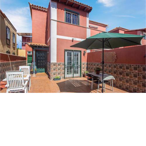 Stunning Home In Arona With Wifi And 3 Bedrooms