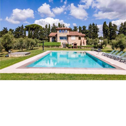 Stunning Home In Bibbona With Outdoor Swimming Pool, Wifi And 6 Bedrooms