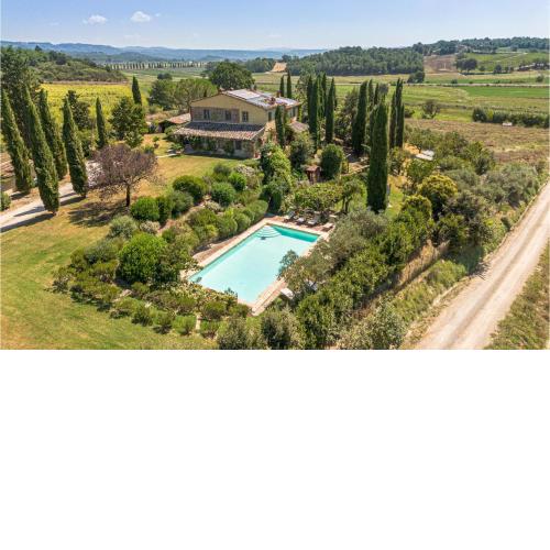 Stunning Home In Citt Della Pieve With Outdoor Swimming Pool And 5 Bedrooms