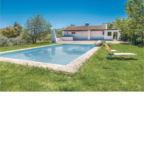 Stunning Home In Constantina With 4 Bedrooms, Private Swimming Pool And Outdoor Swimming Pool