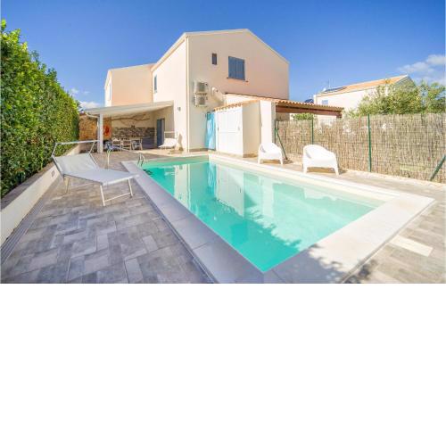 Stunning home in Cornino with 2 Bedrooms, WiFi and Outdoor swimming pool