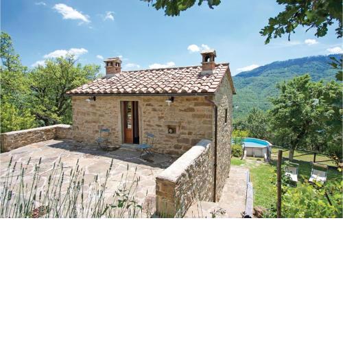 Stunning Home In Cortona Ar With 2 Bedrooms, Private Swimming Pool And Outdoor Swimming Pool