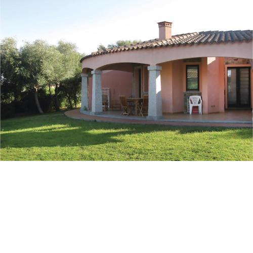 Stunning home in Costa Rei -CA- with 3 Bedrooms and WiFi