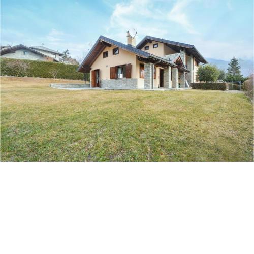 Stunning Home In Entrebin With Wifi And 3 Bedrooms