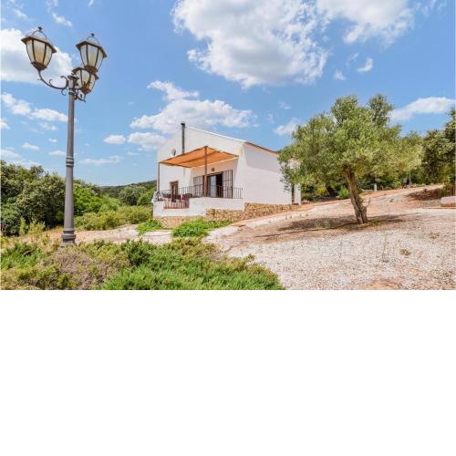 Stunning home in Estepa with Outdoor swimming pool, WiFi and 2 Bedrooms