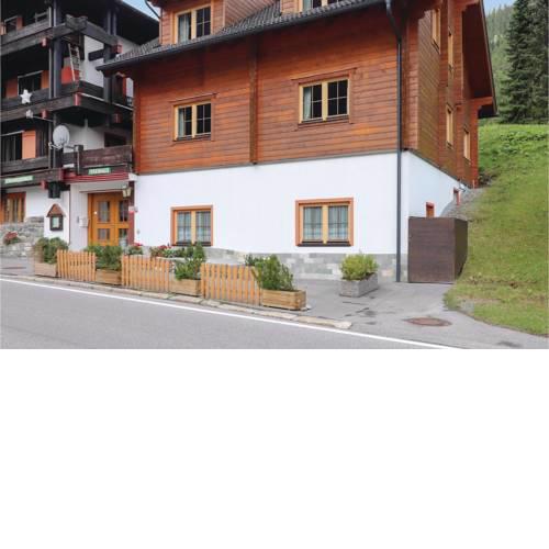 Stunning home in Gargellen w/ 8 Bedrooms