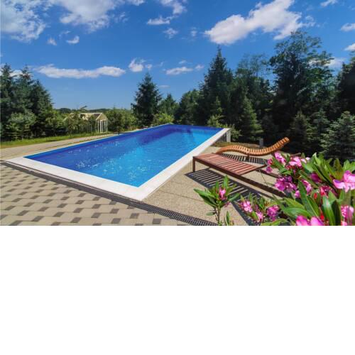 Stunning home in Hrnjanec w/ Outdoor swimming pool, WiFi and 3 Bedrooms
