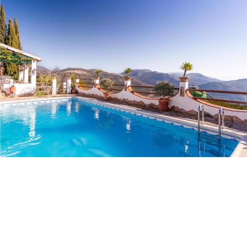 Stunning Home In Iznajar With Wifi, Outdoor Swimming Pool And Swimming Pool