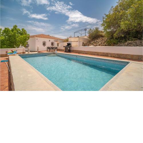 Stunning Home In Iznate With Wifi, Swimming Pool And Private Swimming Pool