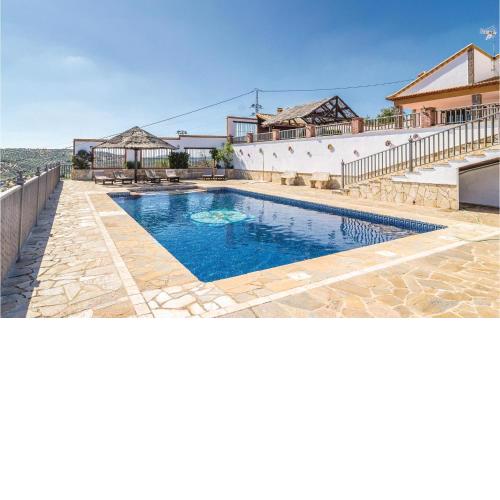 Stunning home in Iznjar with 4 Bedrooms, WiFi and Outdoor swimming pool