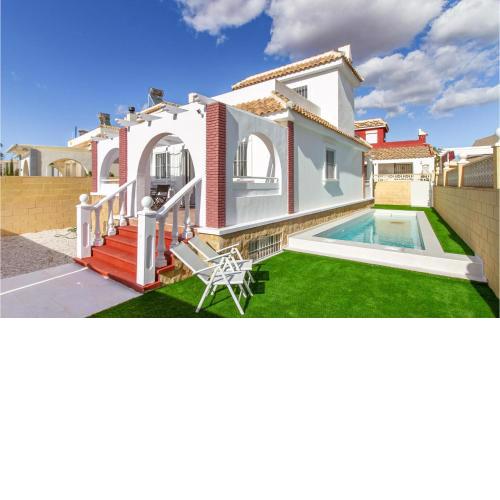 Stunning Home In Jeronimo Y Avileses With Outdoor Swimming Pool, Swimming Pool And 2 Bedrooms