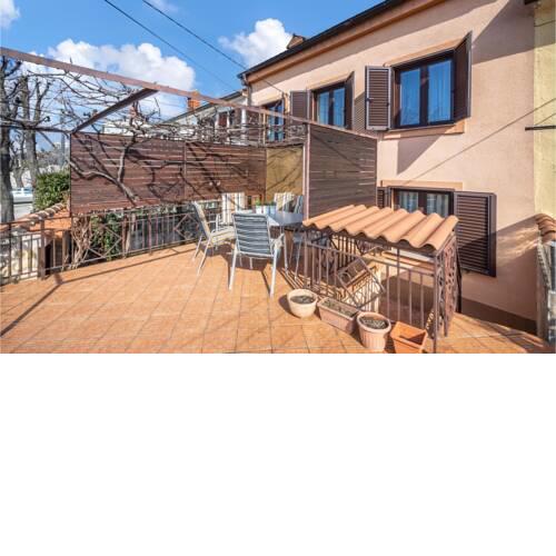 Stunning home in Kostrena with WiFi and 3 Bedrooms