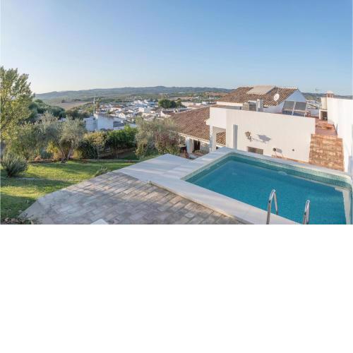 Stunning home in La Puebla De Los Infan with Outdoor swimming pool, WiFi and 6 Bedrooms