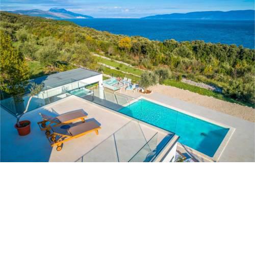 Stunning home in Labin w/ Outdoor swimming pool, Sauna and 6 Bedrooms